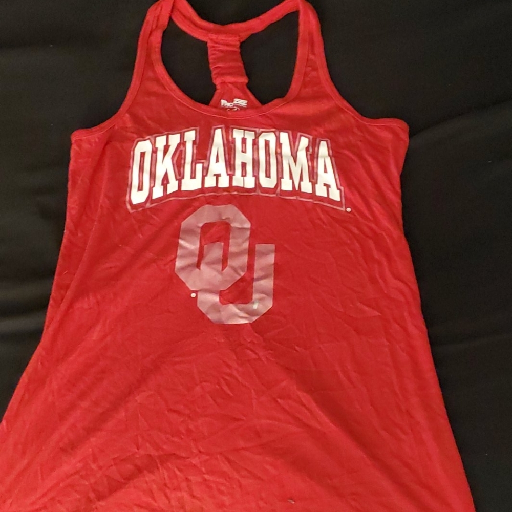 Ou tank top
